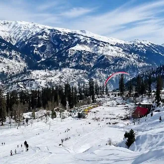 Shimla-Manali Family Hill Circuit