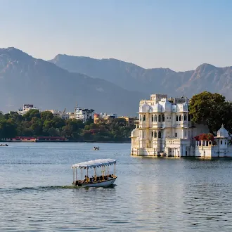 Udaipur Lake Palace Experience