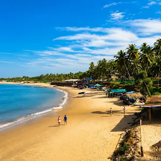 Goa Private Beach Shack & Water Sports
