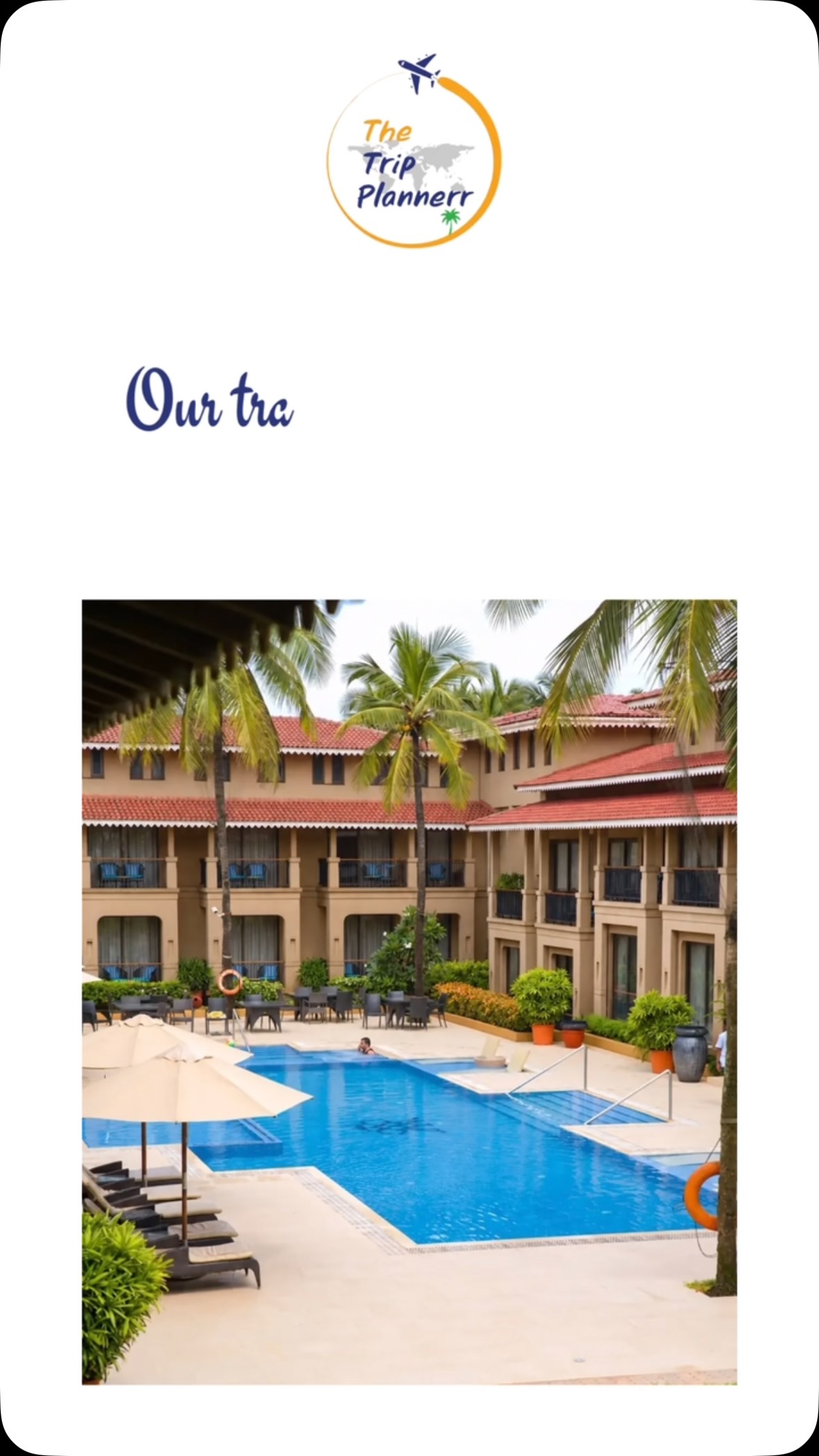 Another trip, another beautiful memory! - The Trip Planner