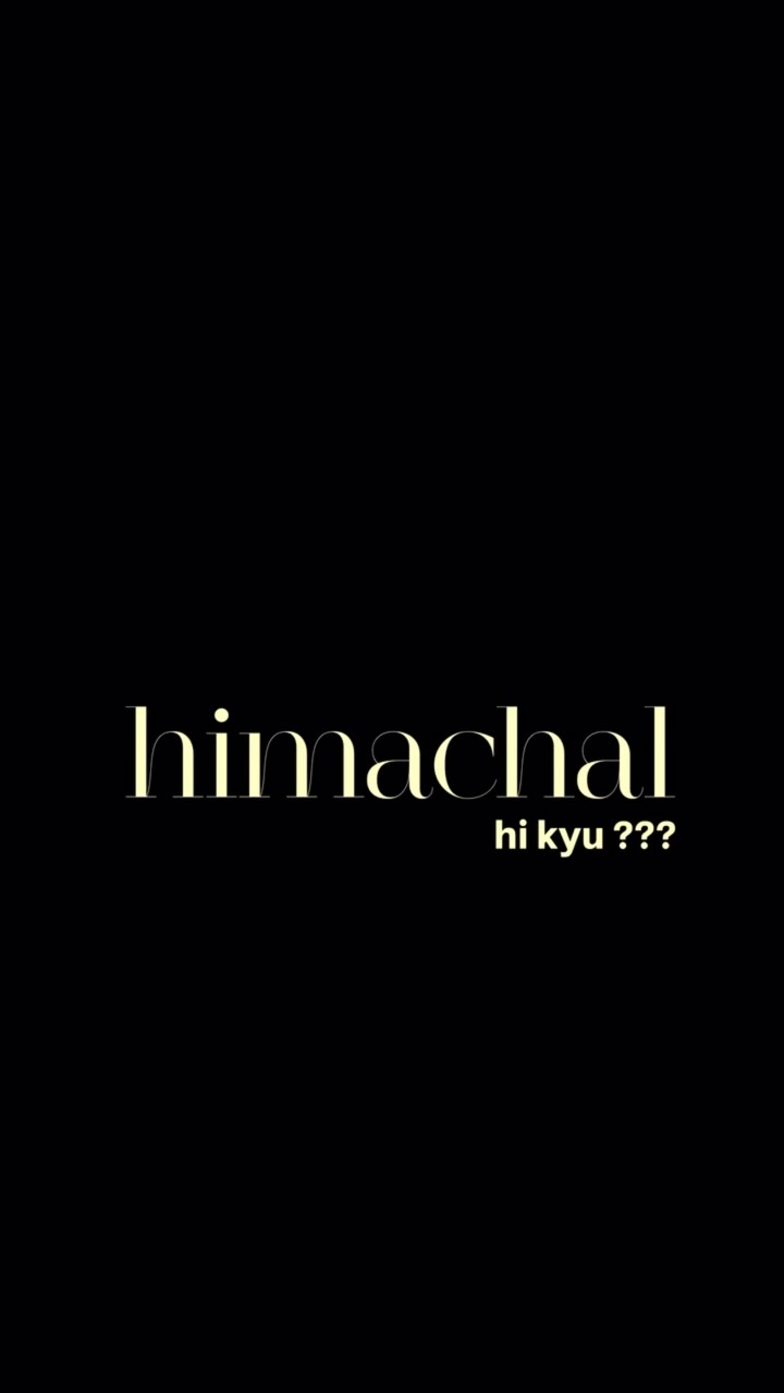 HIMACHAL EARLY BIRD OFFER! - The Trip Planner