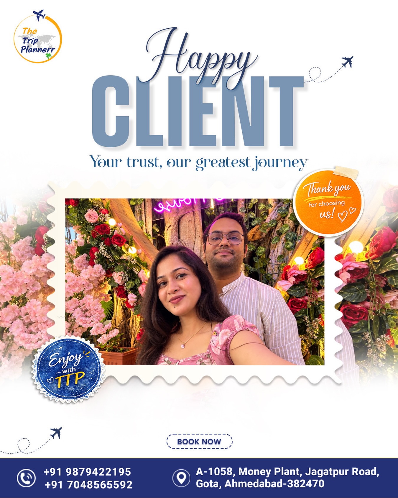 Memories Made. Smiles Delivered. - The Trip Planner