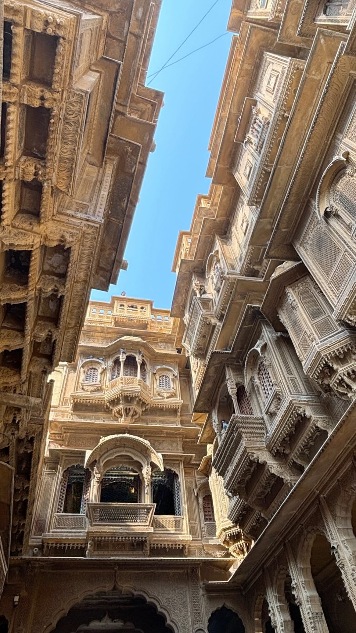 Jaisalmer Where the Golden Sands Meet Royal Vibes! - The Trip Planner
