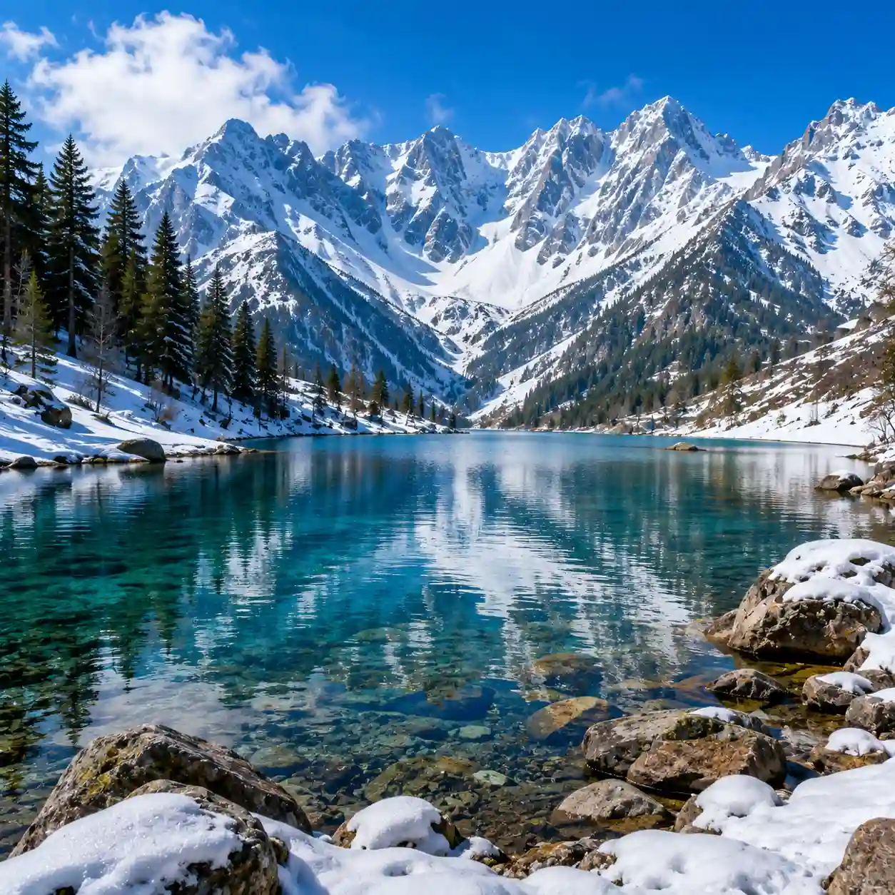 Gulmarg Tour Packages from Ahmedabad