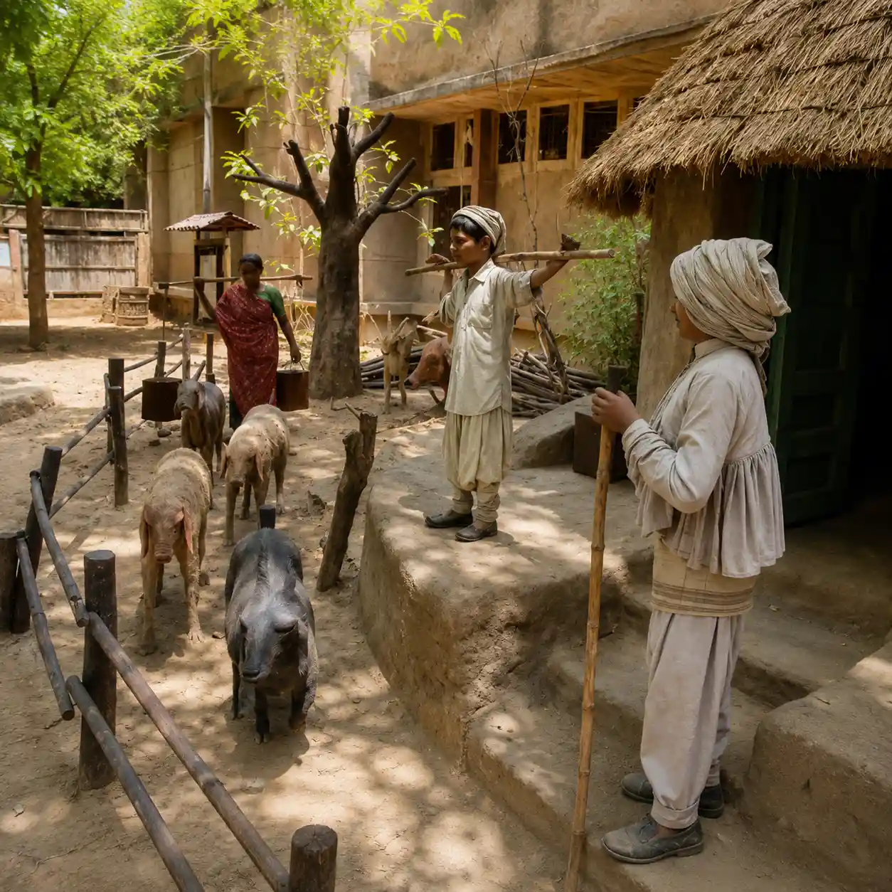 Artist Village Tribal Museum