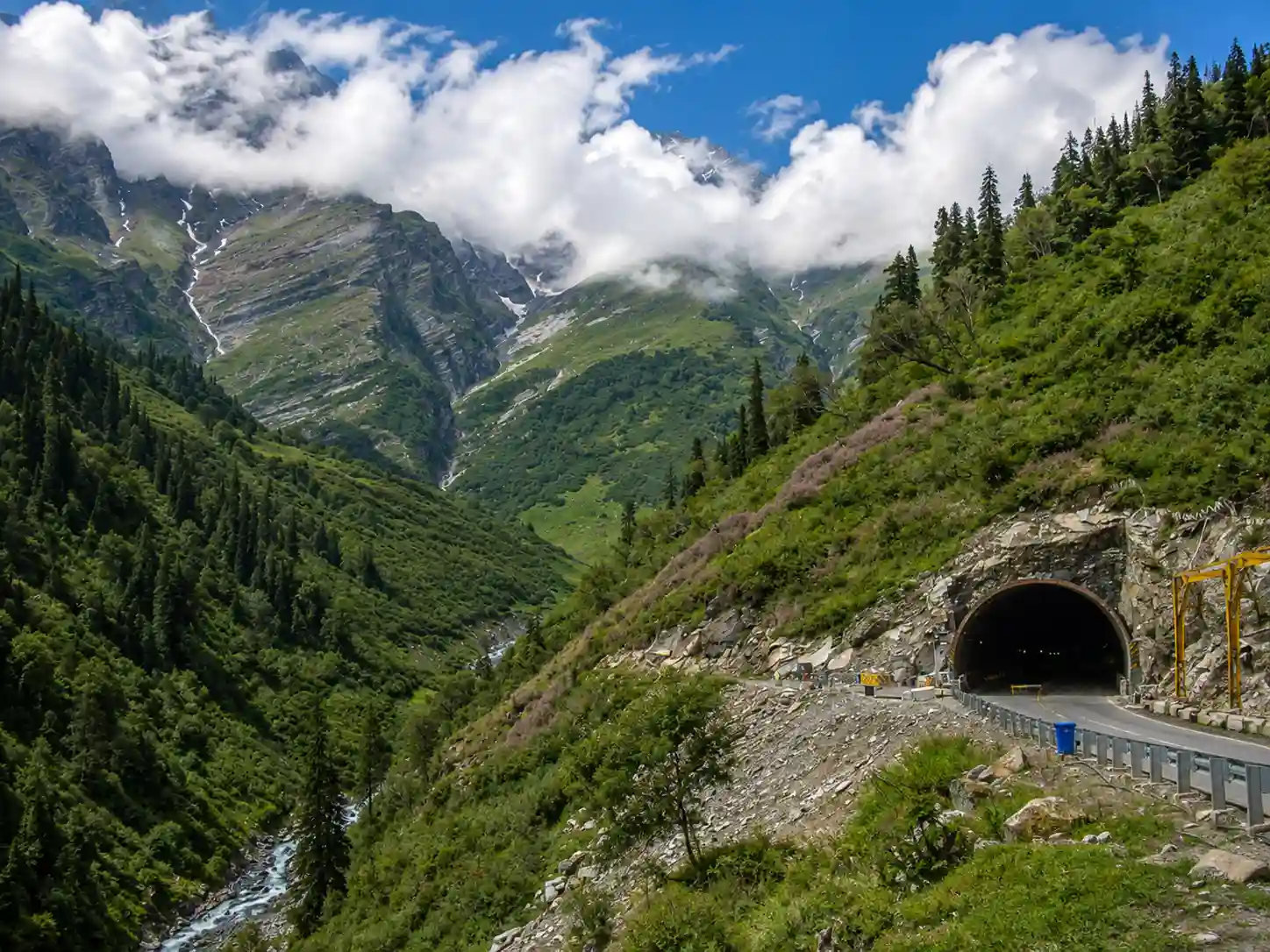 Atal Tunnel