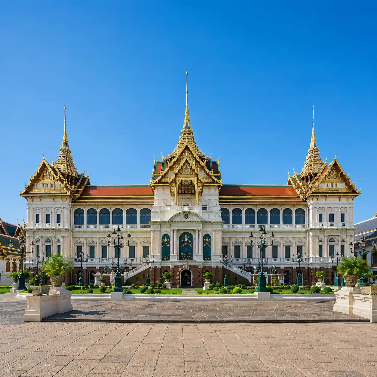 Bangkok City Grand Palace