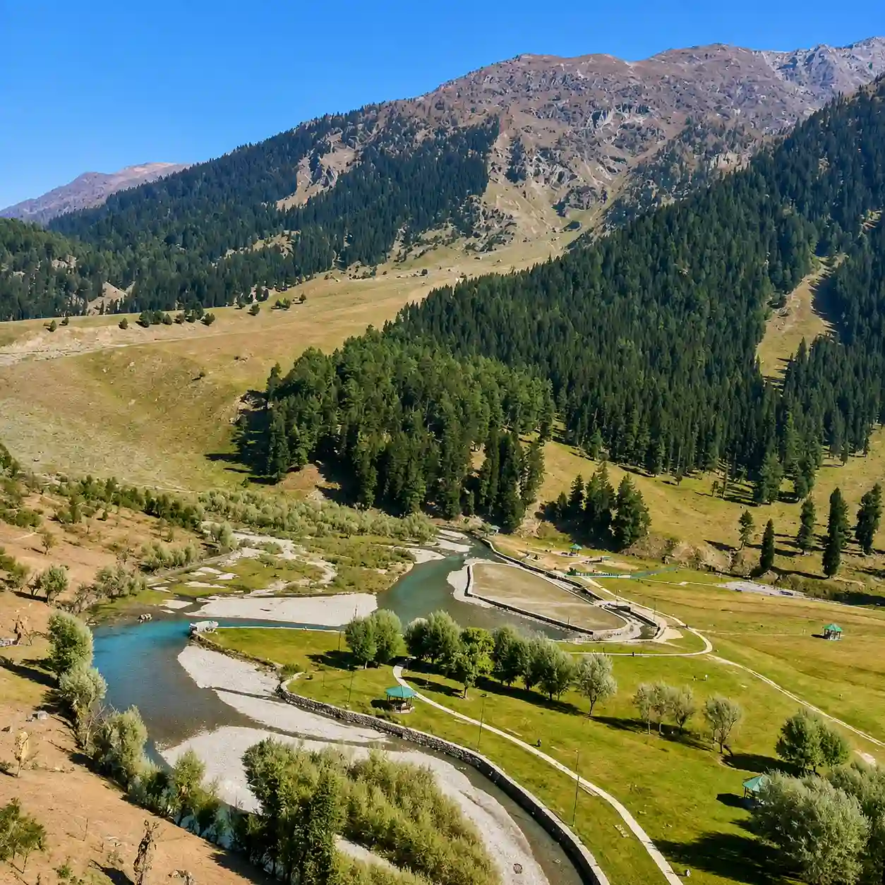 Betaab Valley