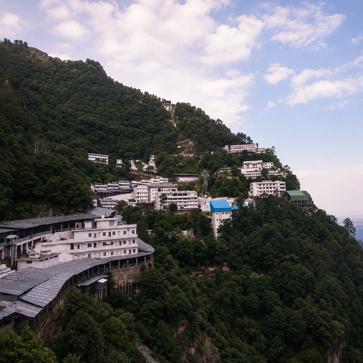 Bhairavnath temple