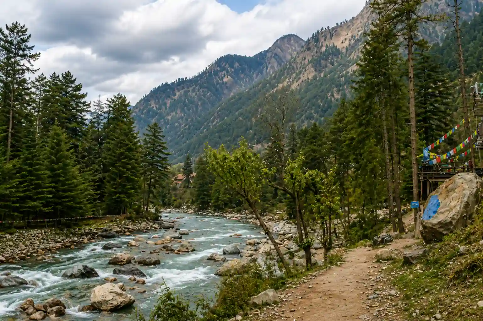 Chalal Village Nature Walk