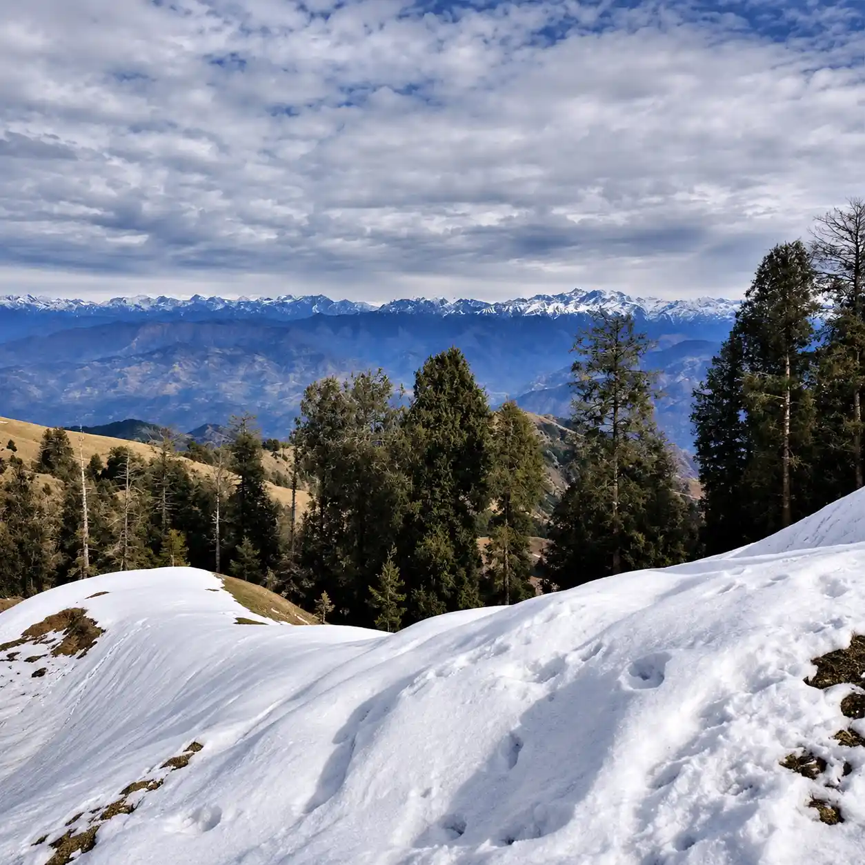 Dainkund Peak