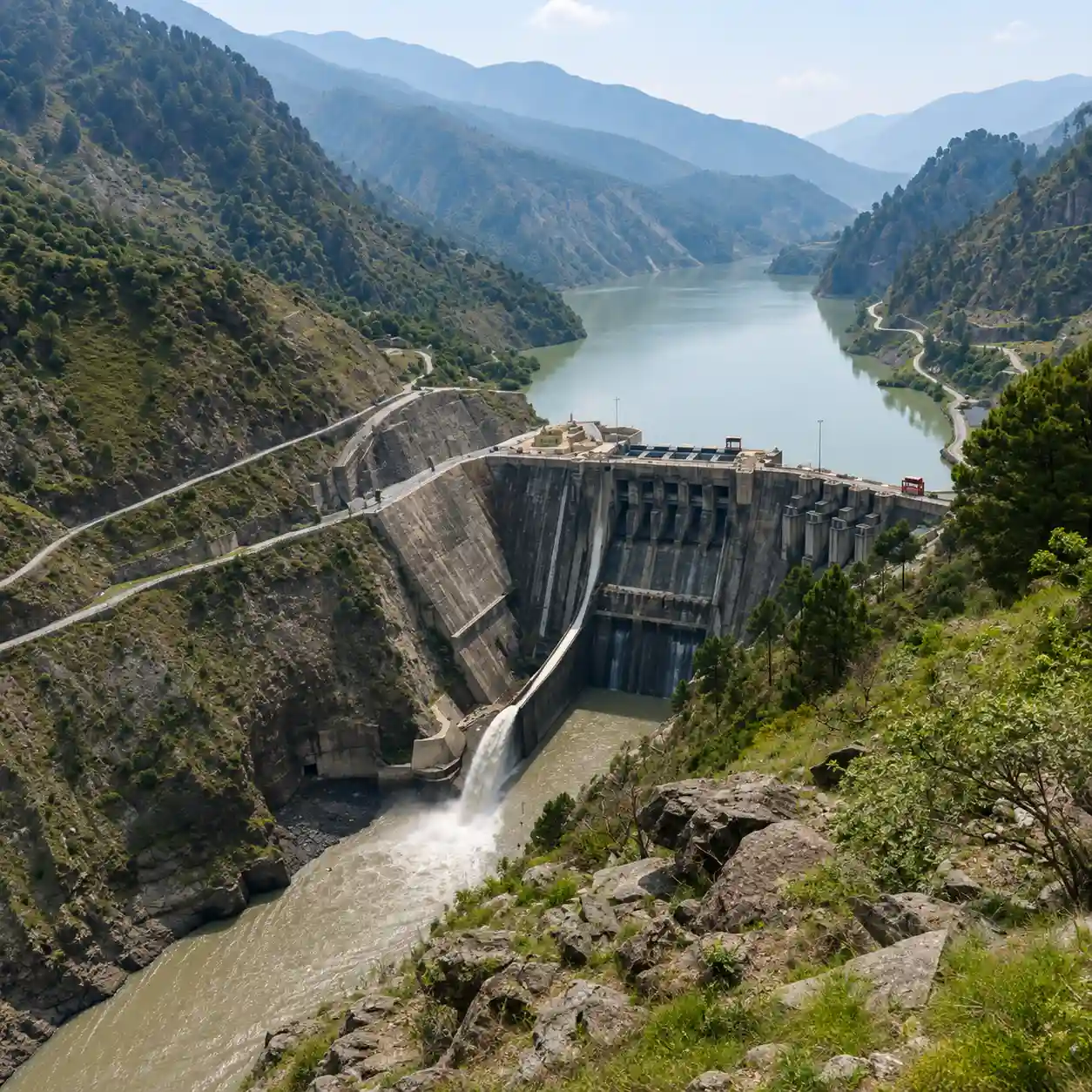 Dam