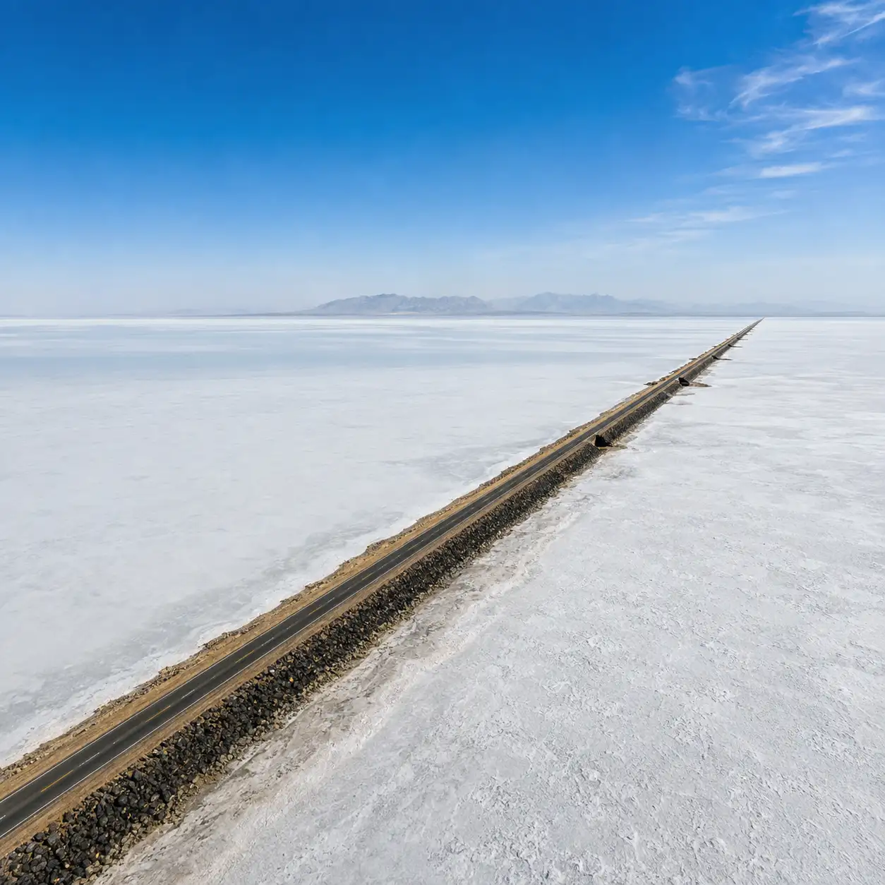 Dholavira Road to Heaven