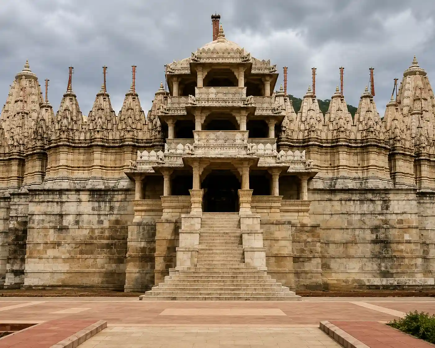 Dilwara Jain Temples