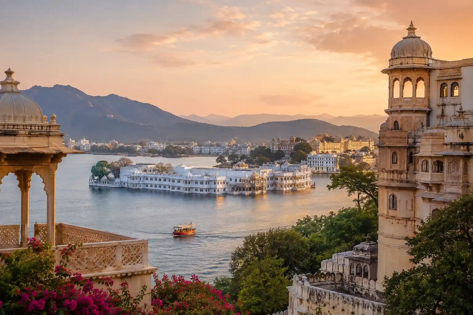 Udaipur Tour Package