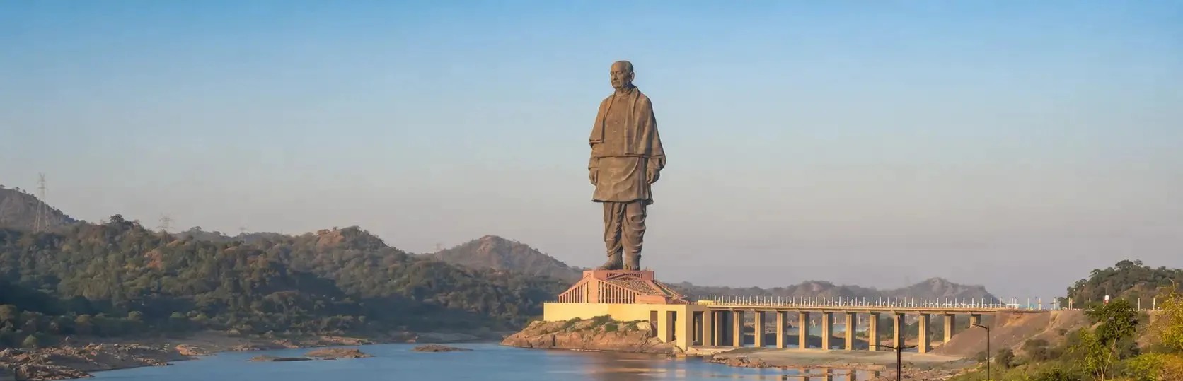 Statue of Unity Tour Package