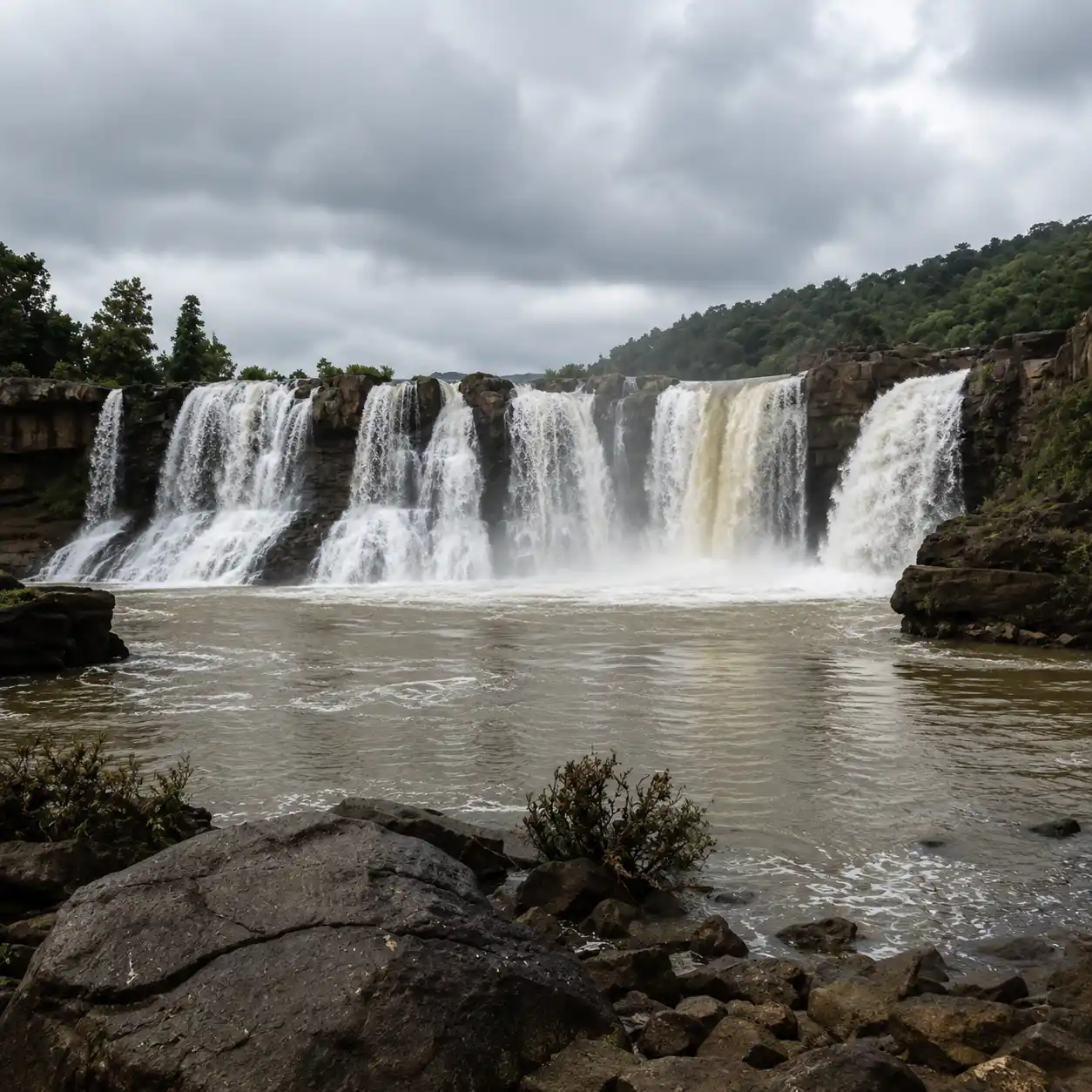 Gira Waterfalls