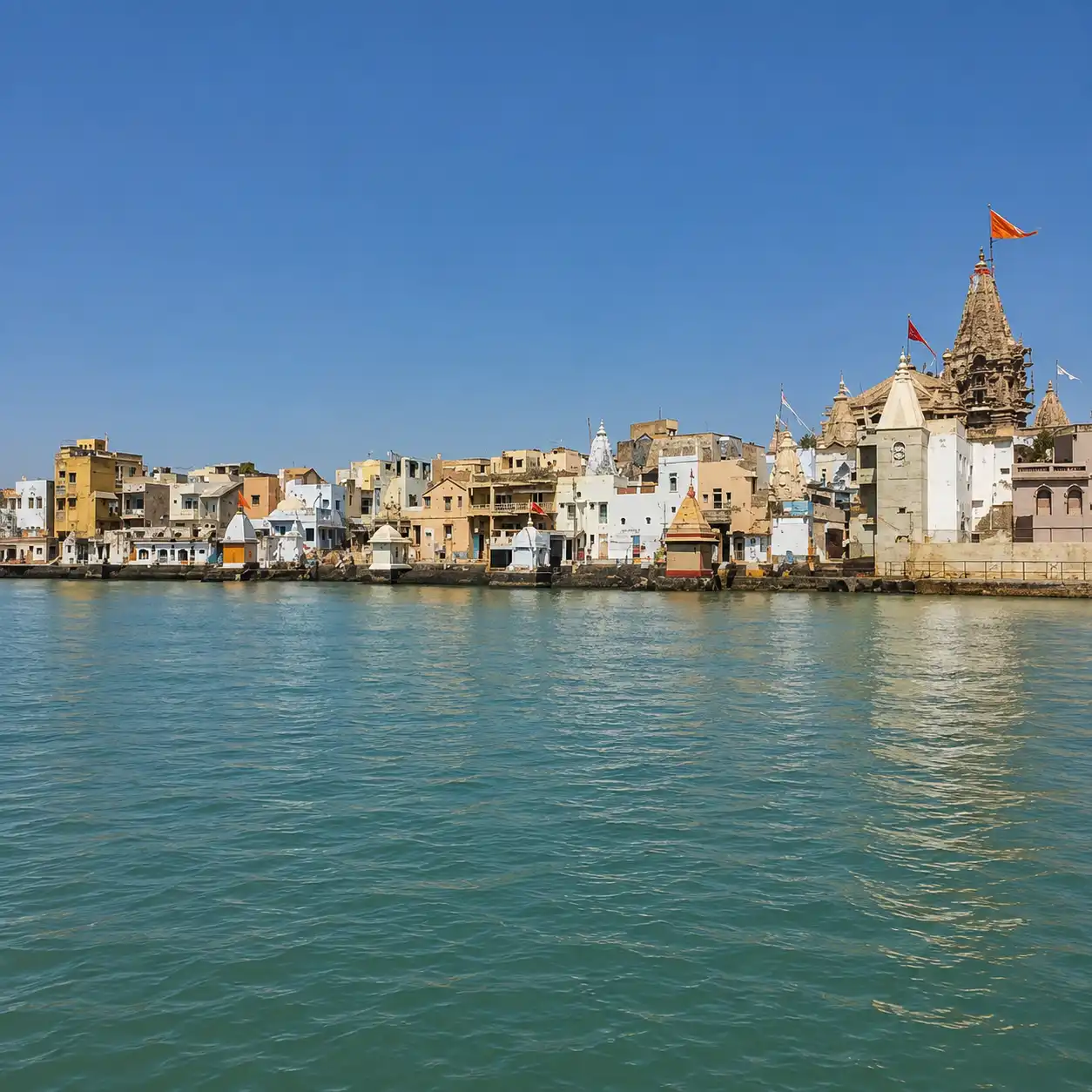 Gomti Ghat