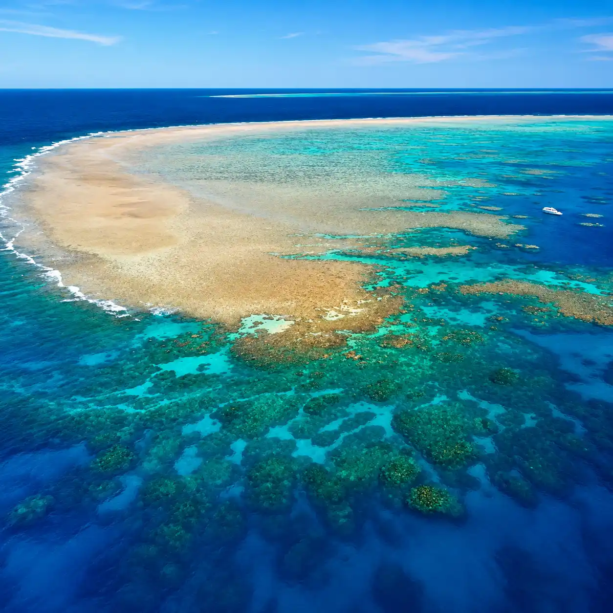 Great Barrier Reef