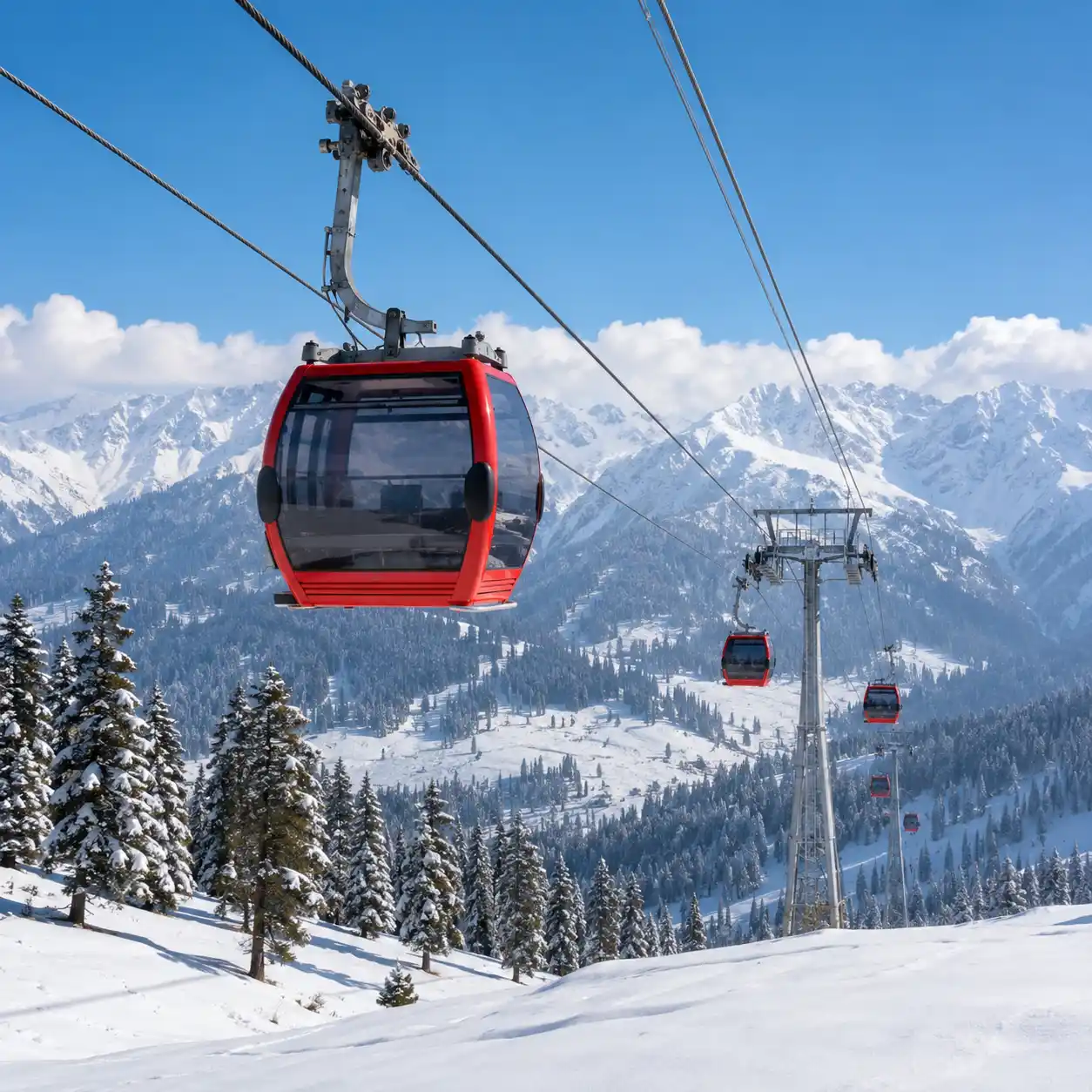 Gulmarg Gandola