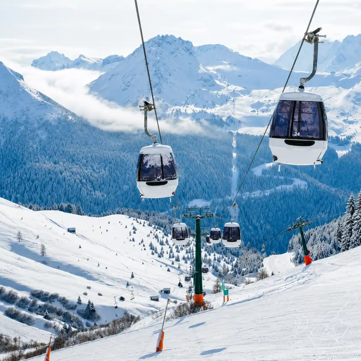 Gulmarg Gondola 1