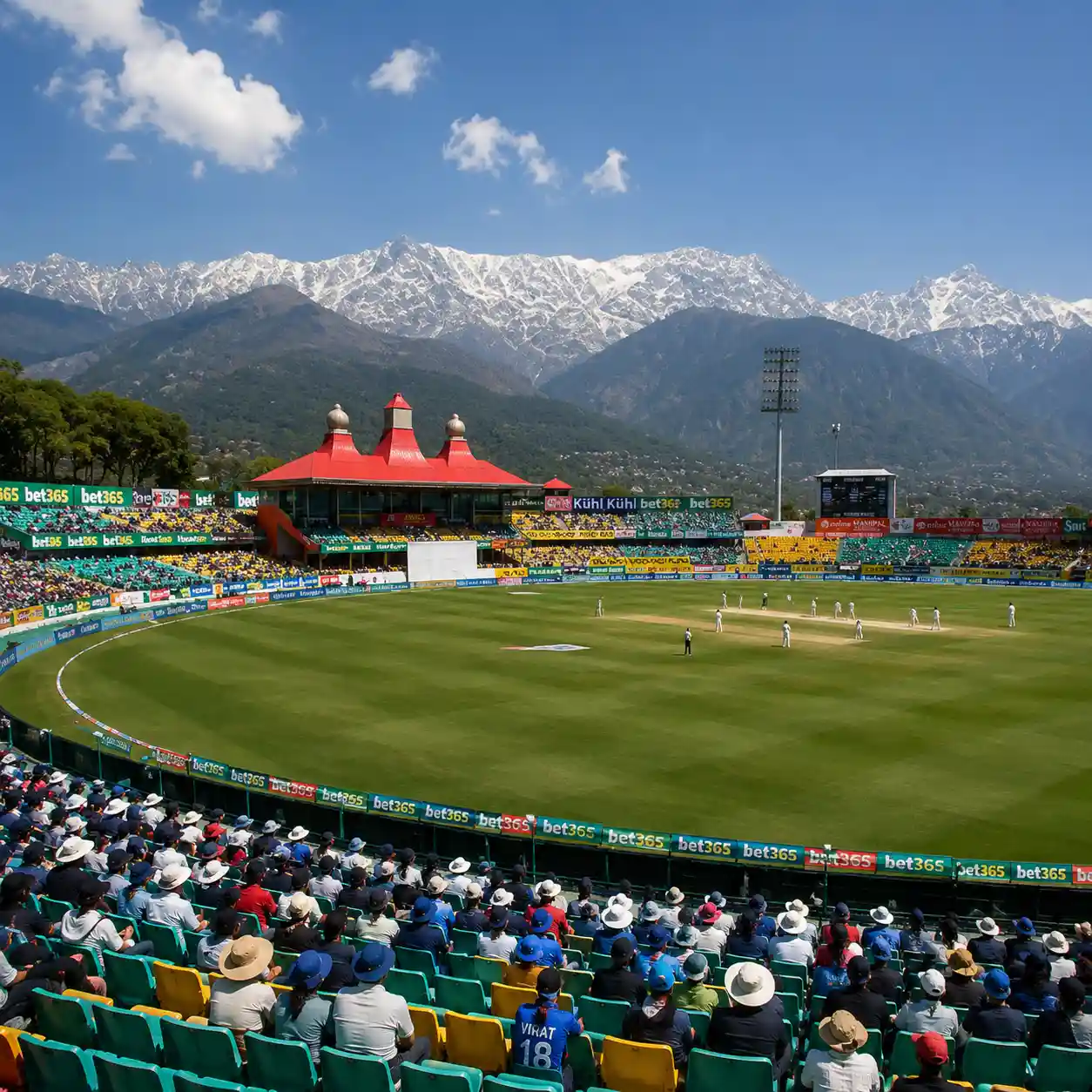 HPCA Cricket Stadium