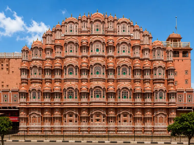 Hawa Mahal Palace of Winds