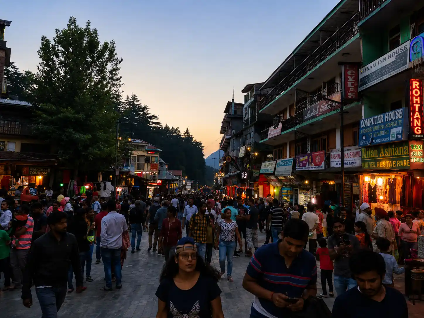 Heritage Markets