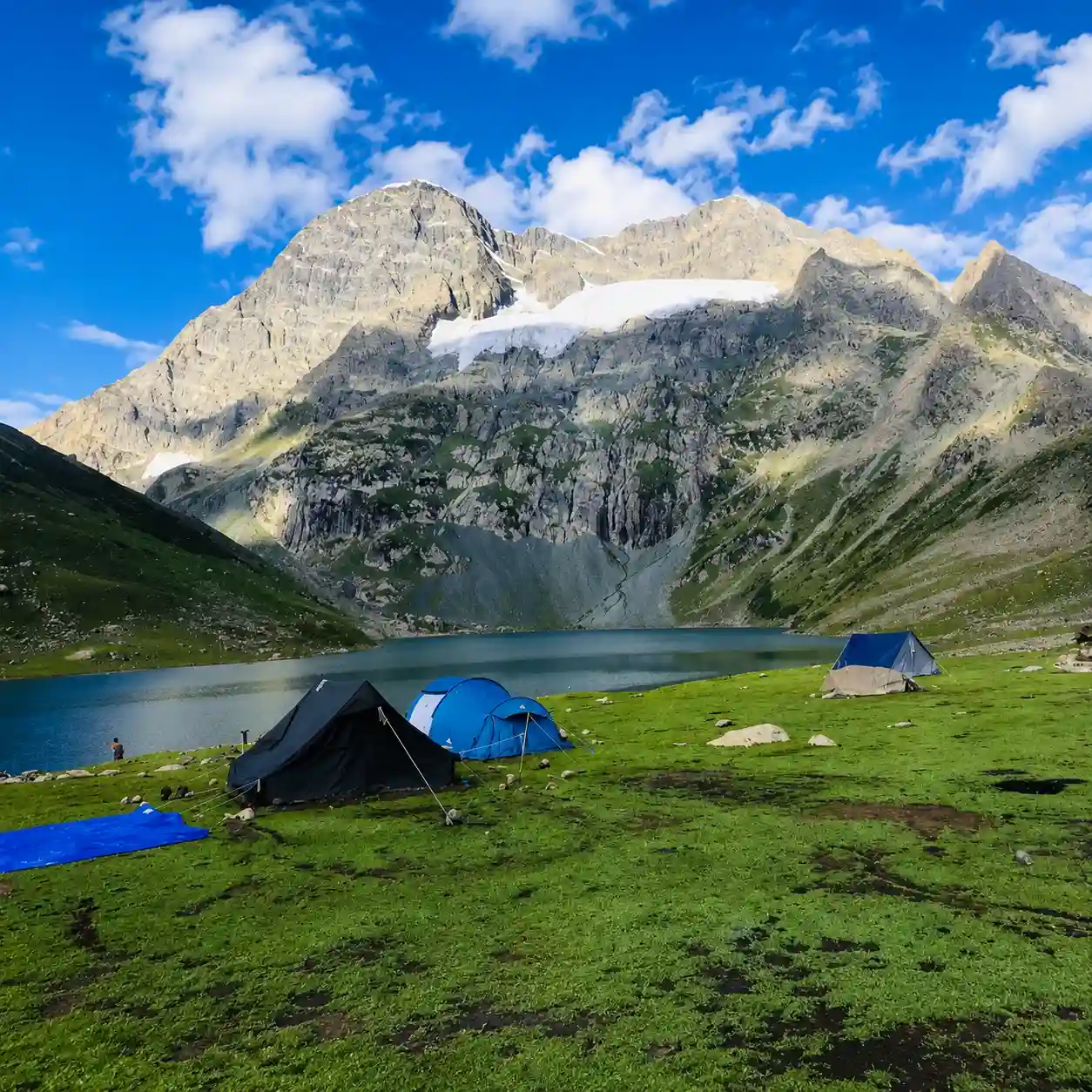 High Altitude Lakes Trek