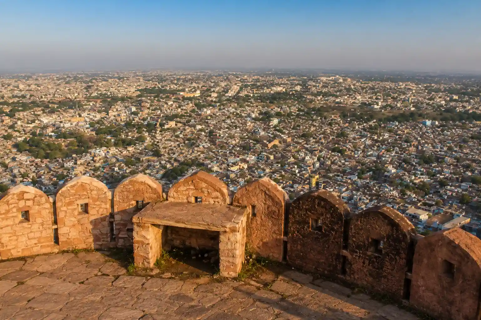 Jaipur The Pink City