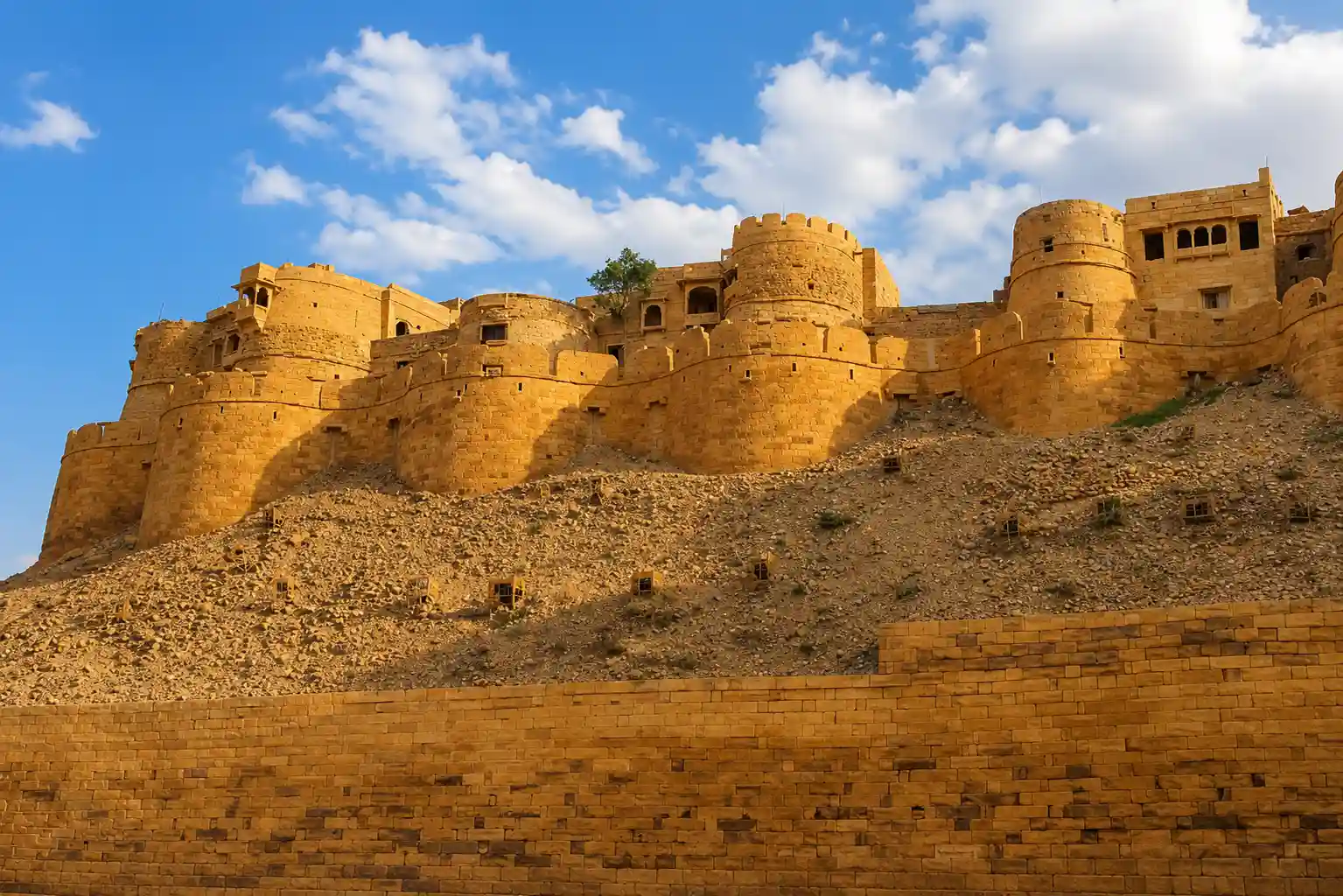 Jaisalmer Tour Packages from Ahmedabad
