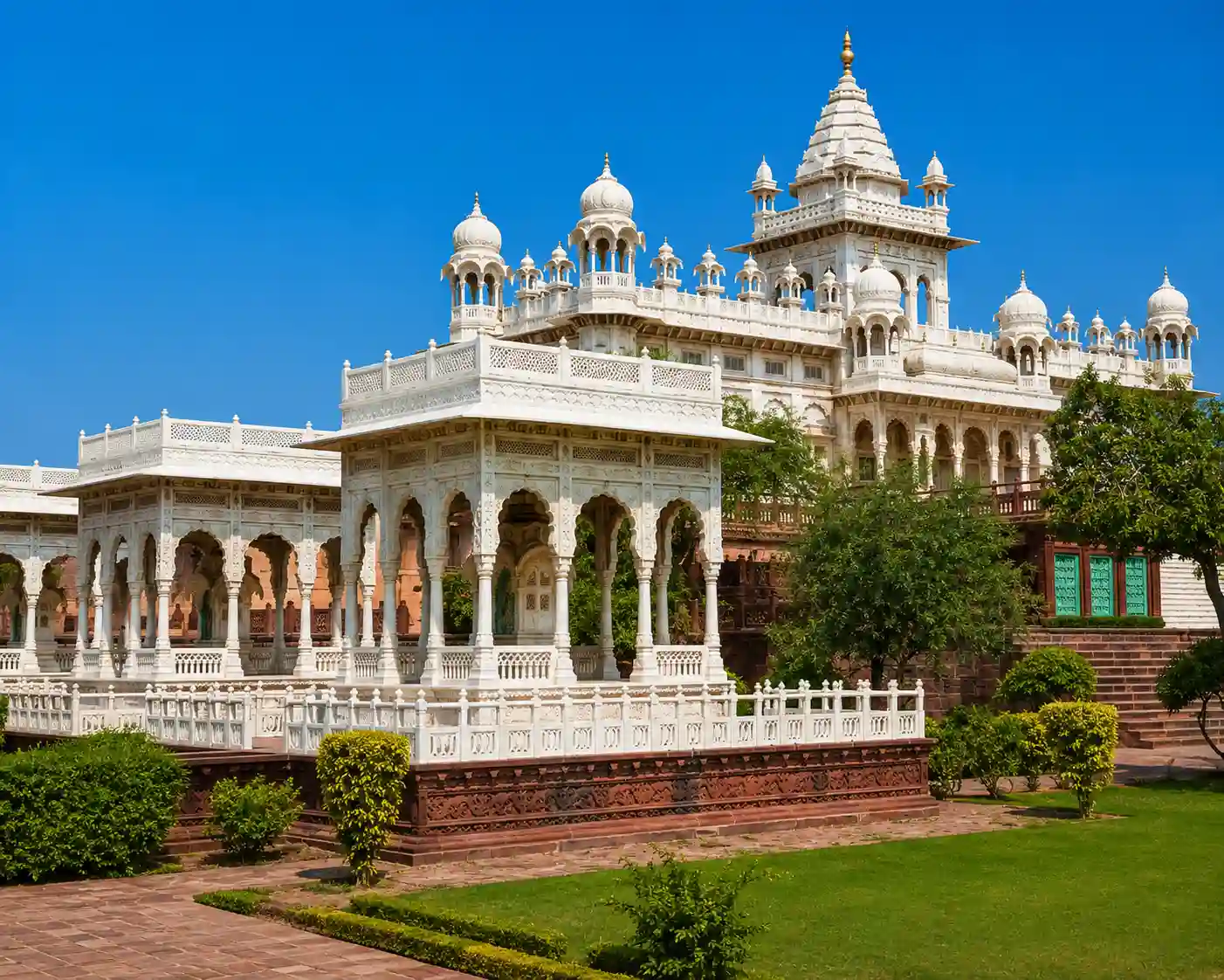 Jaswant Thada