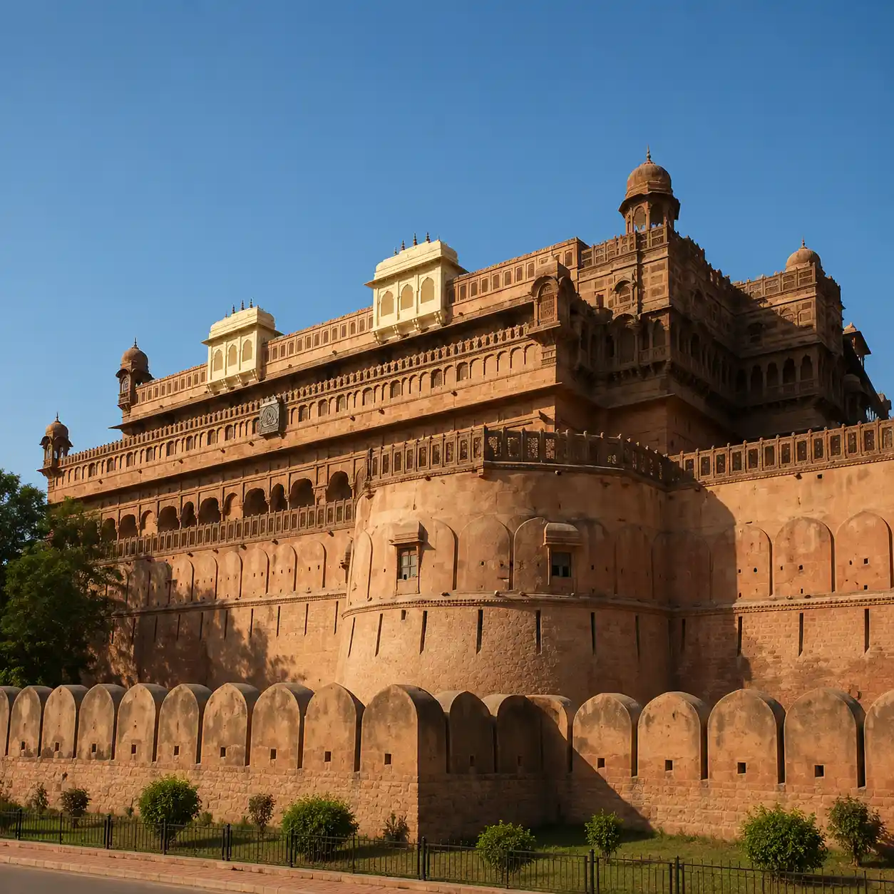 Junagarh Fort