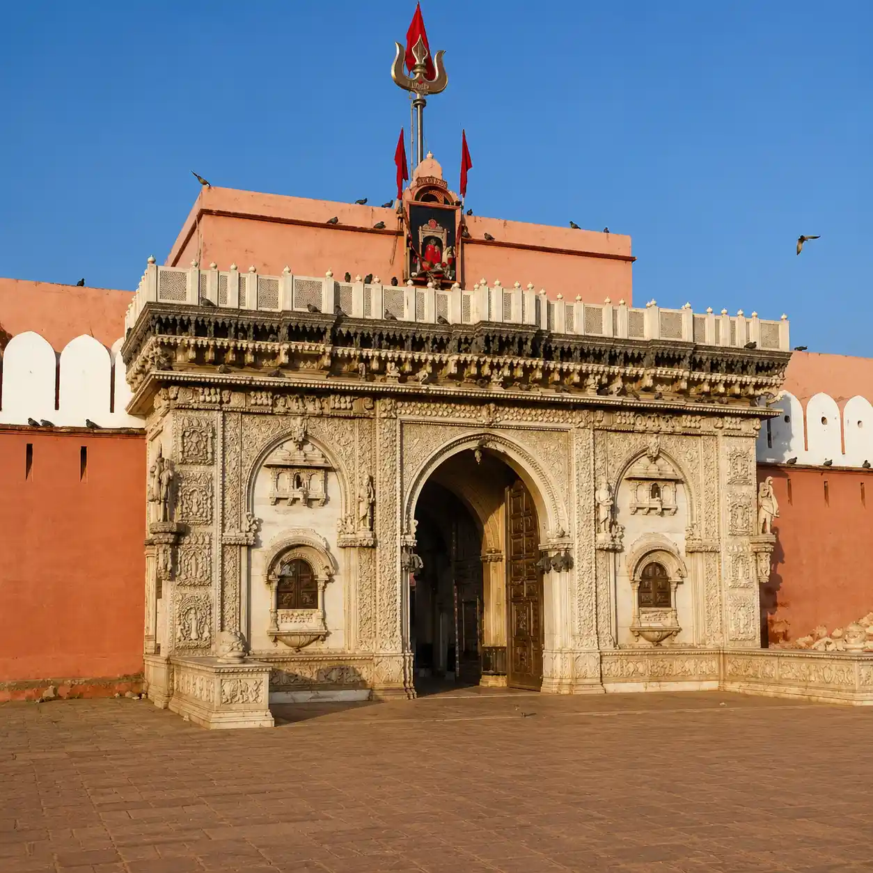 Karni Mata Temple