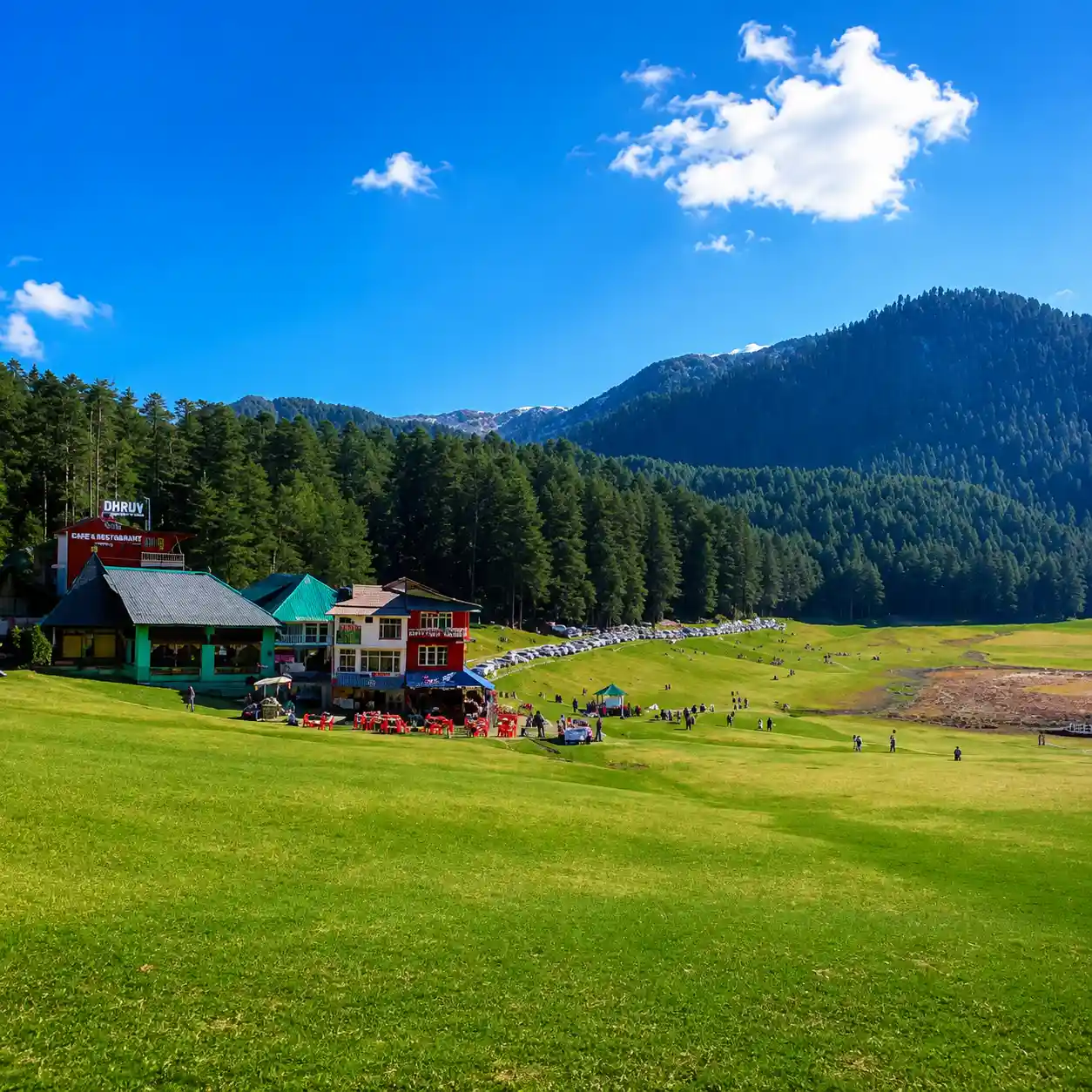 Dalhousie Tour Package