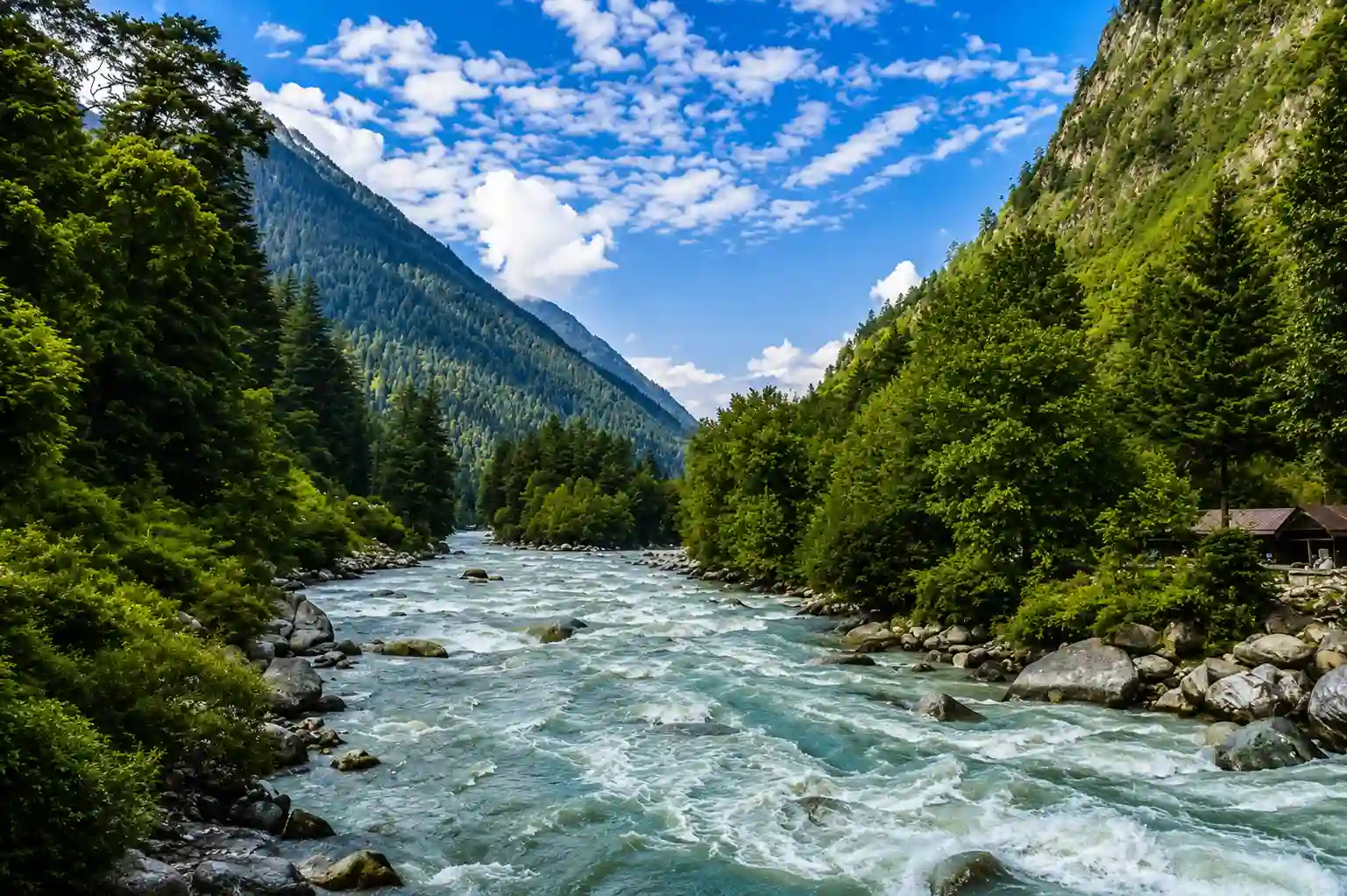 Kheerganga Trek