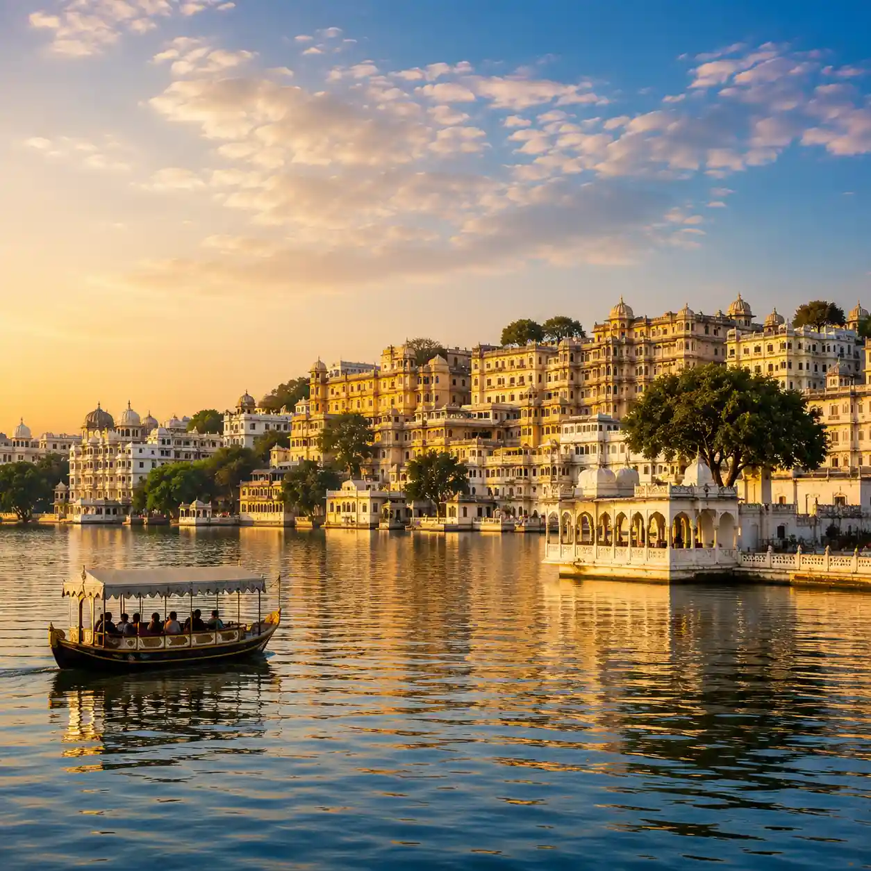 Lake Pichola