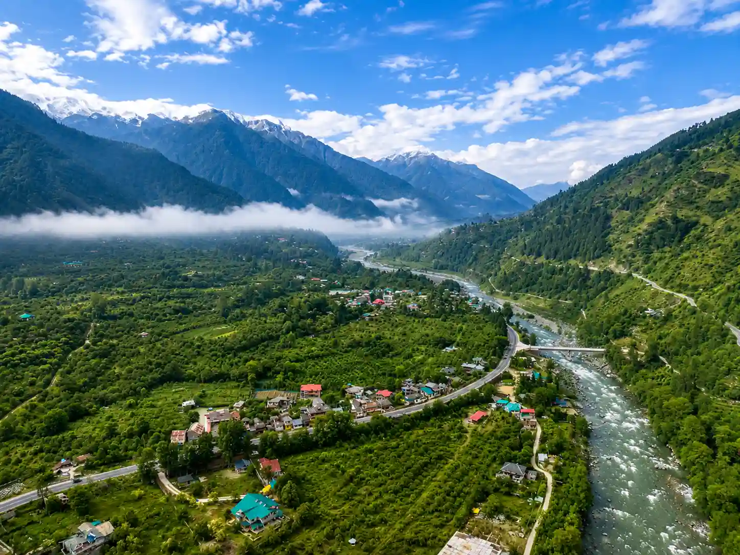 Kullu Tour Package