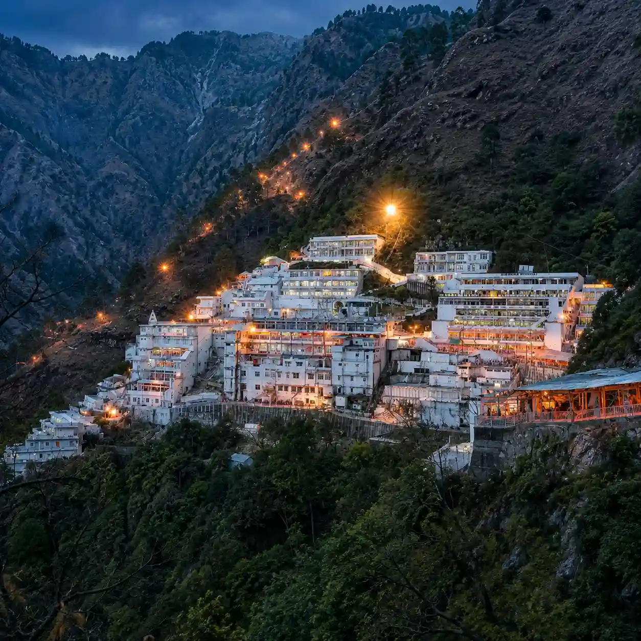 Maa Vaishno Devi 1