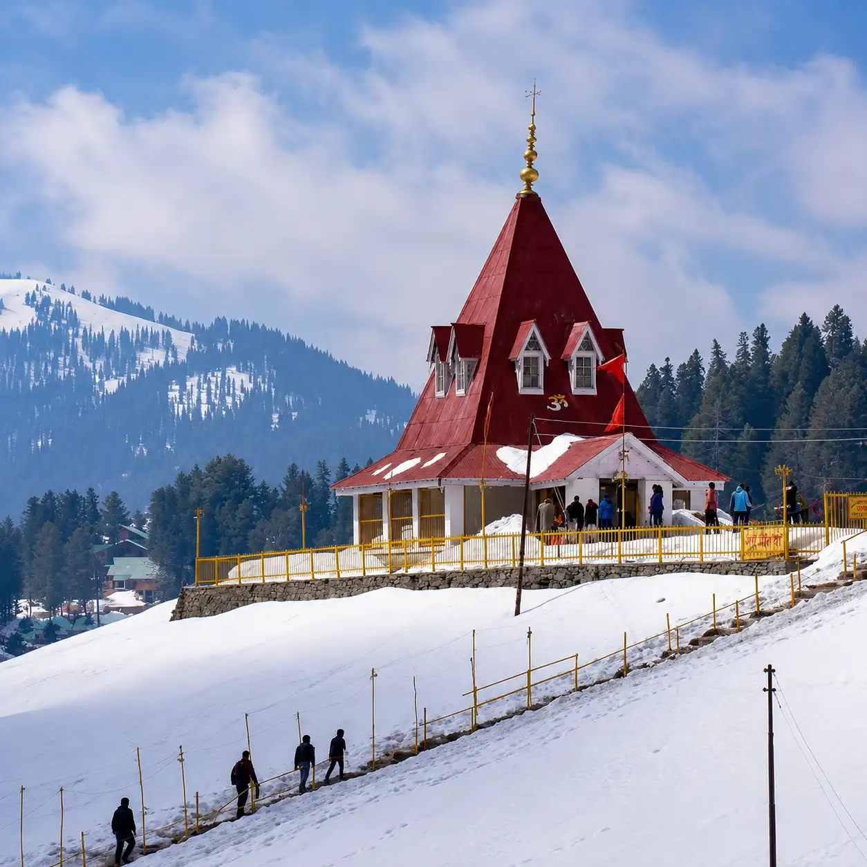 Maharani Temple