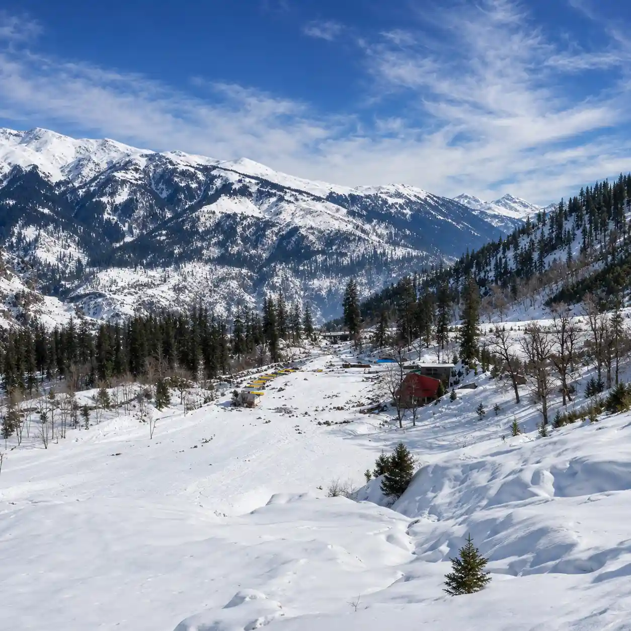 Himachal Pradesh Tour Package