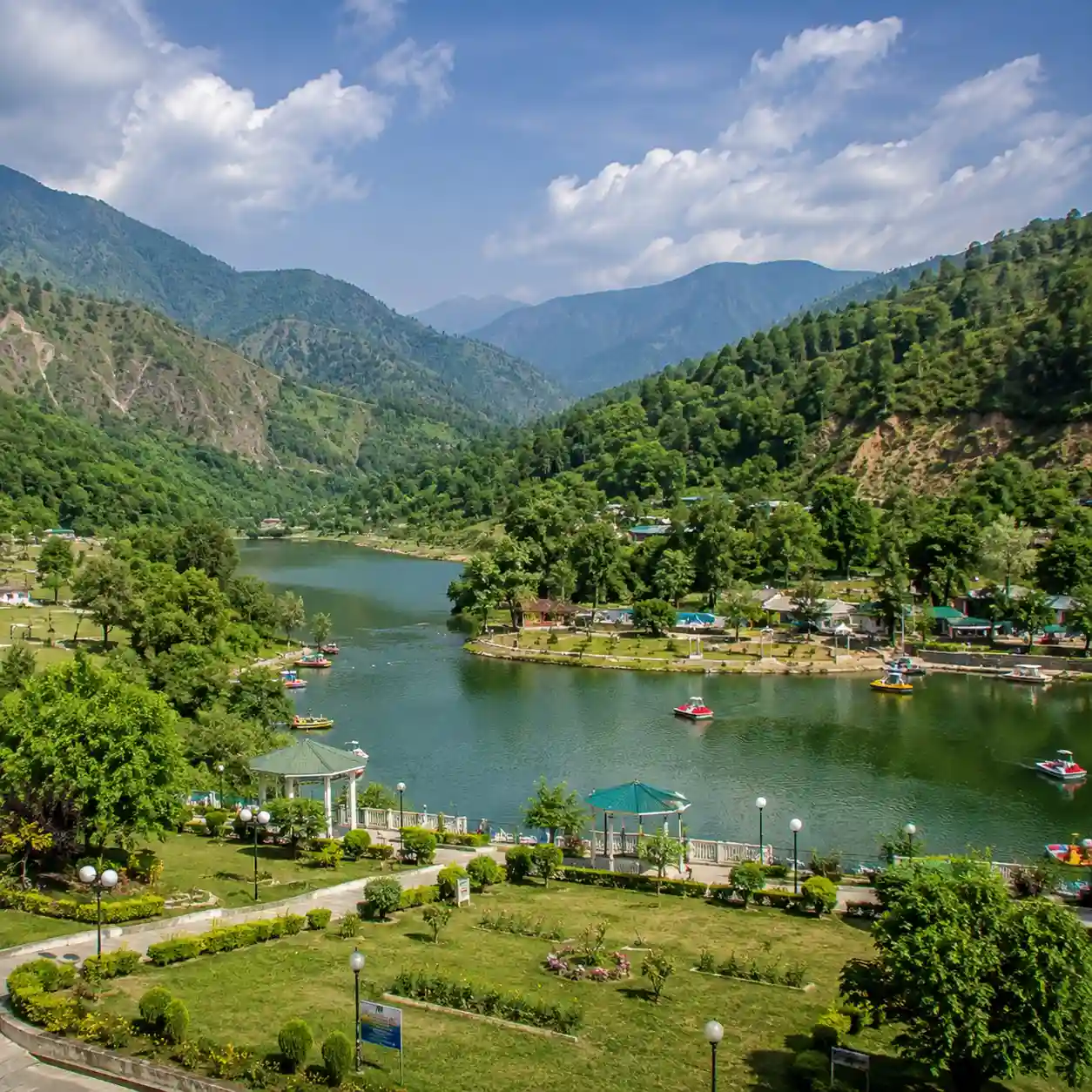 Jammu Tour Packages from Ahmedabad