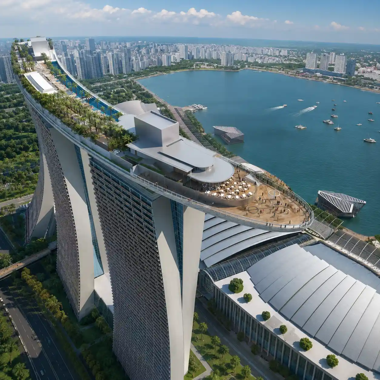Marina Bay Sands SkyPark
