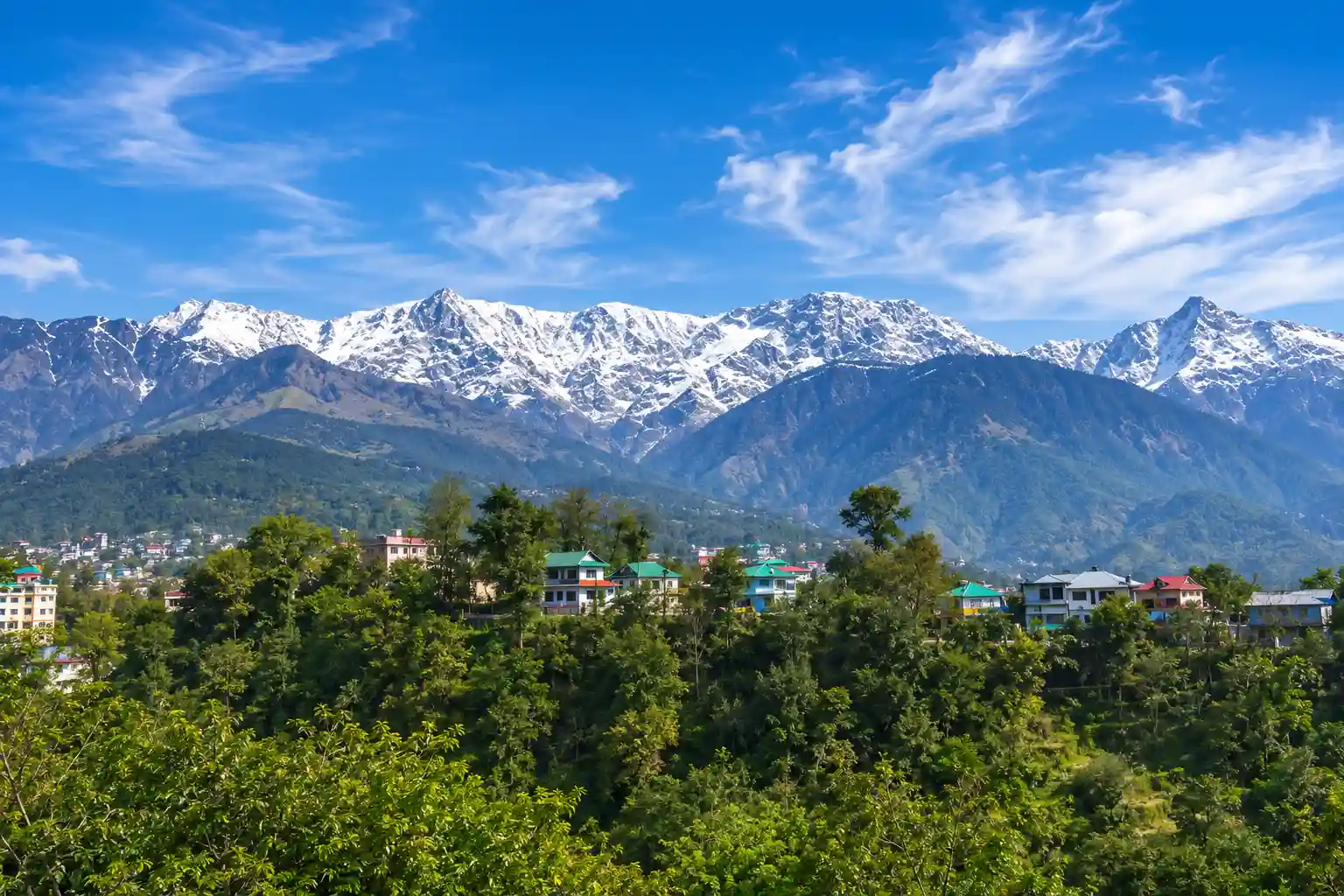 Dharamshala Tour Package