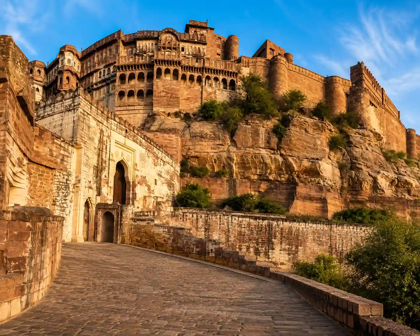Mehrangarh Fort