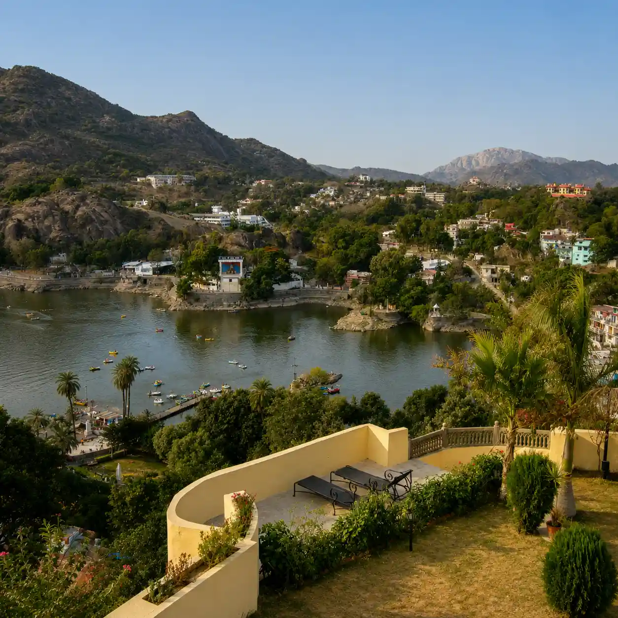Mount Abu