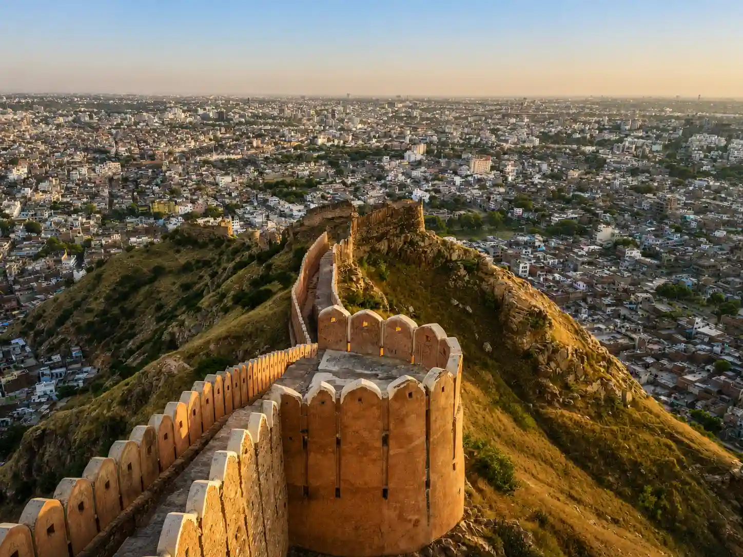 Jaipur Tour Packages from Ahmedabad