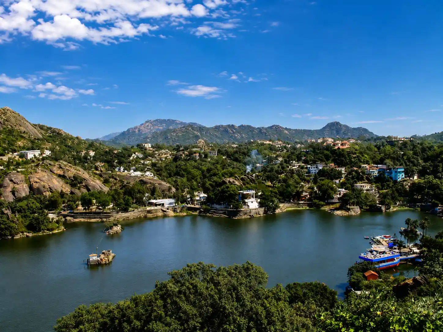 Nakki Lake