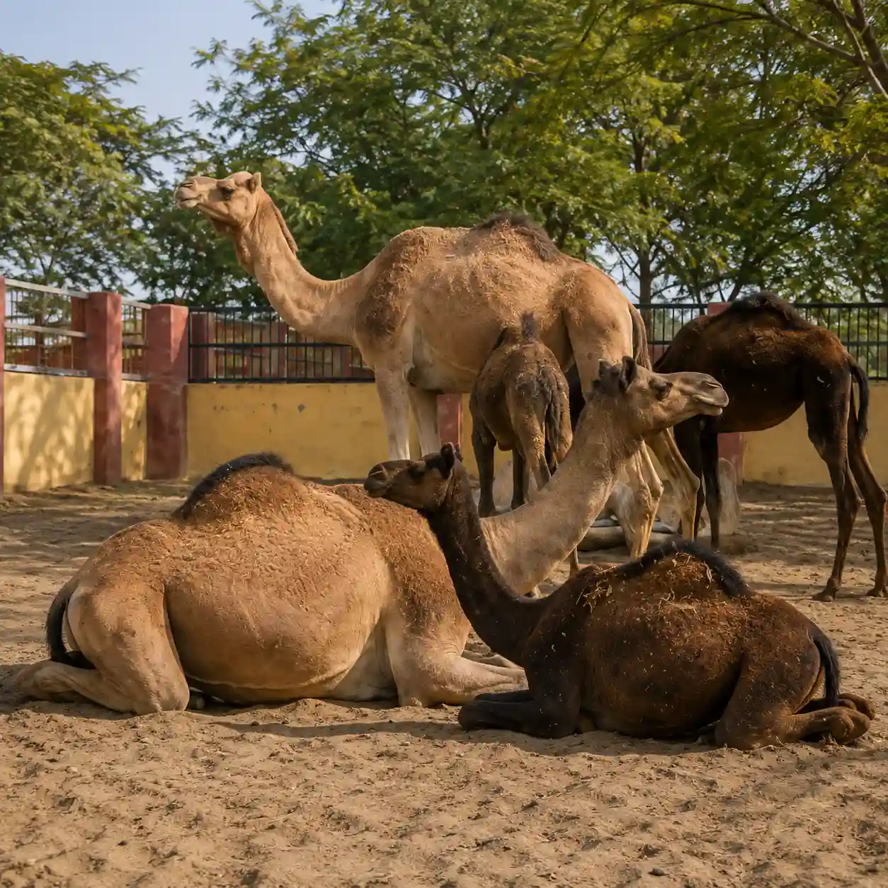 National Research Centre on Camel
