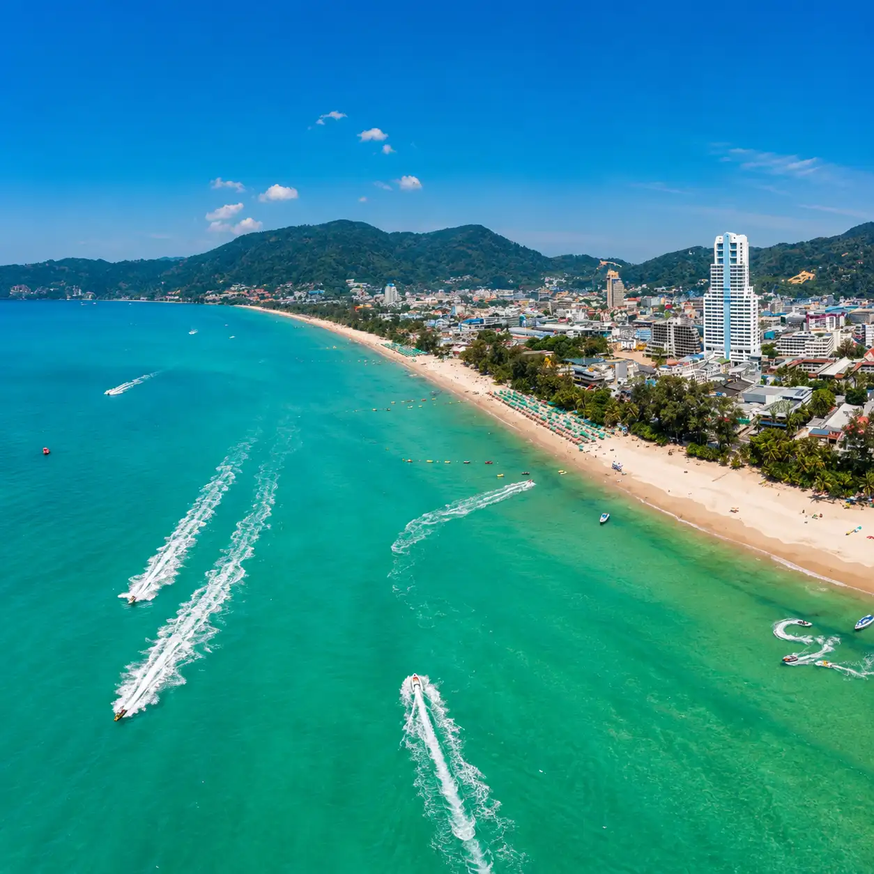 Patong Beach